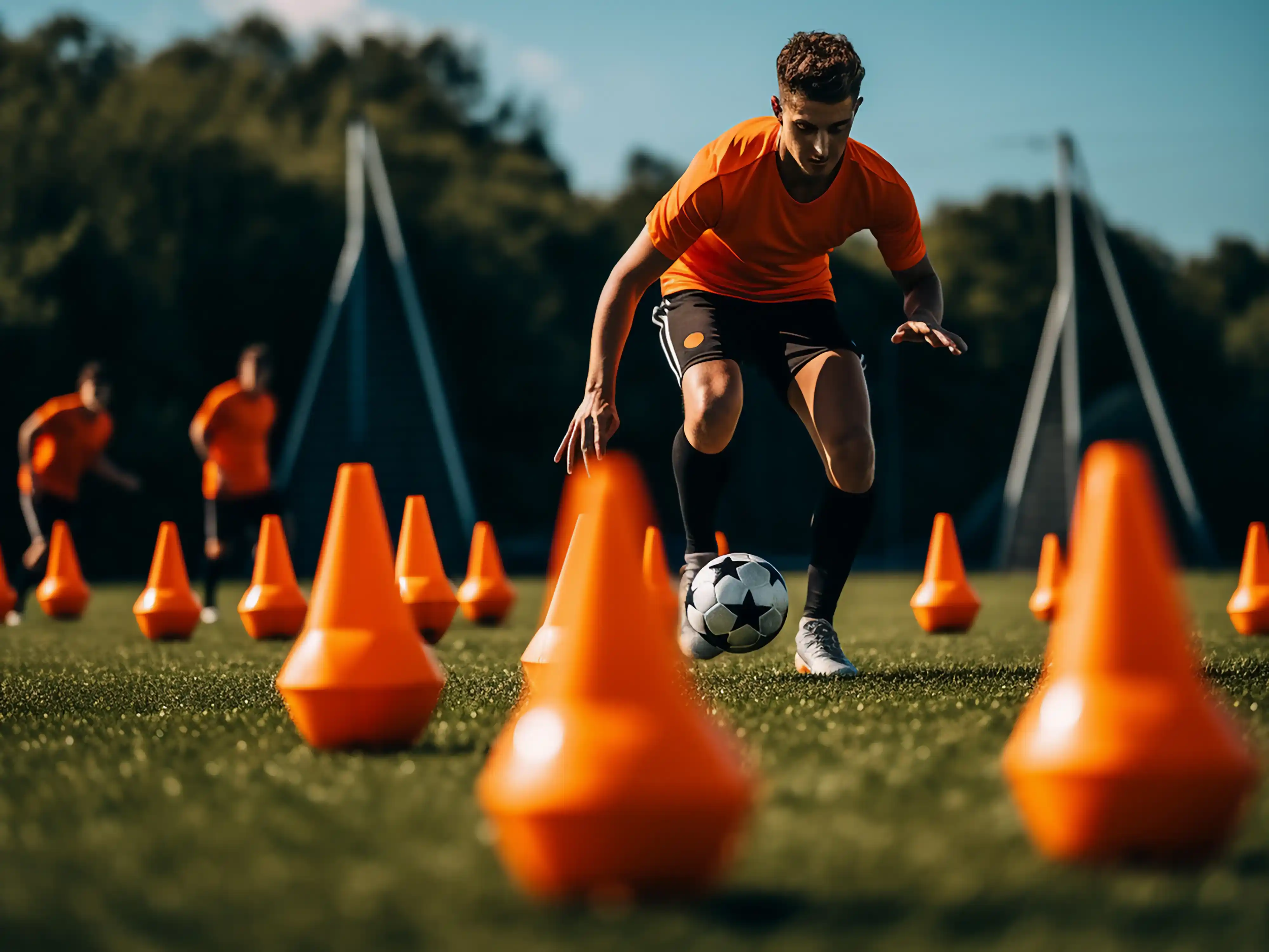 Pure Fun Land training